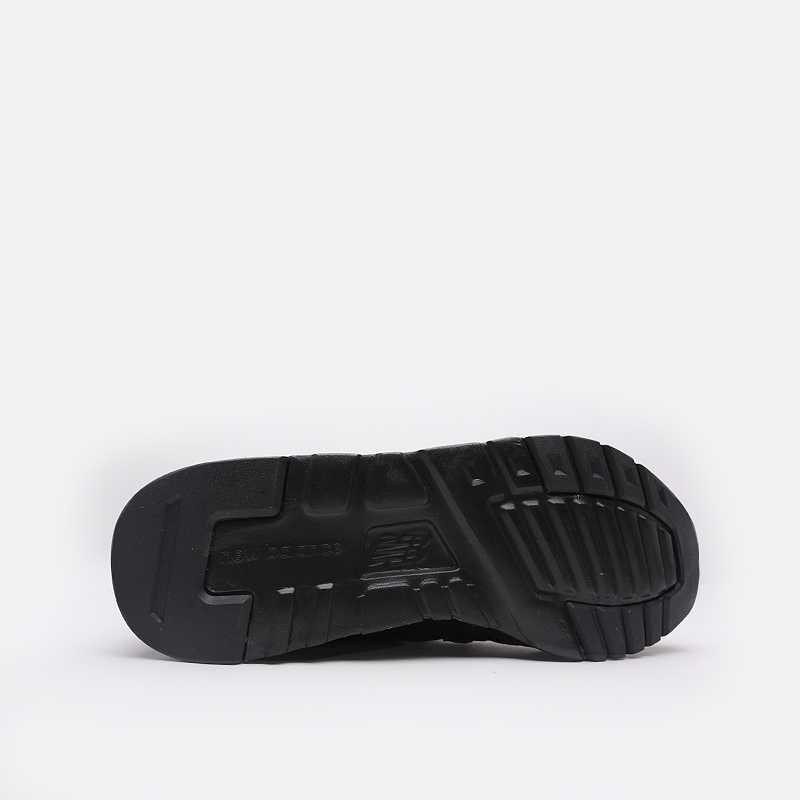 мужские черные кроссовки New Balance 997 CM997HCY/D - цена, описание, фото 6